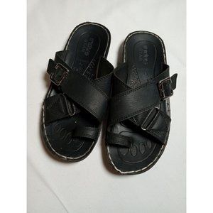 Men's INDUS Star-8214 Made in India Sandals Size 7 -Gently‎ Used